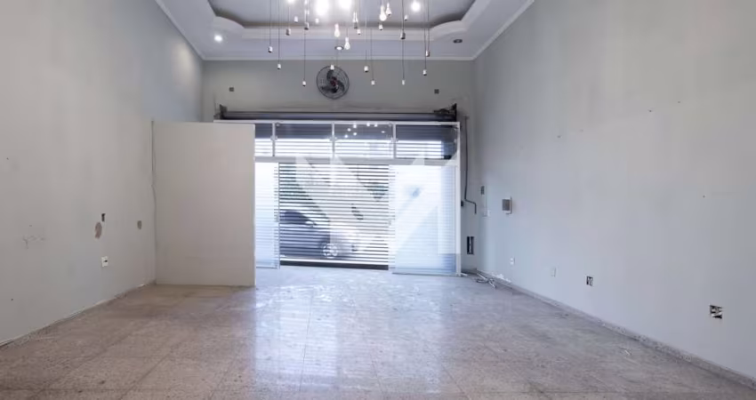 Oportunidade de Locação Salão Comercial - Carandiru - São Paulo/SP