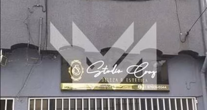 Loja/Sobreloja de 120 m² 3 salas para locação - Santana
