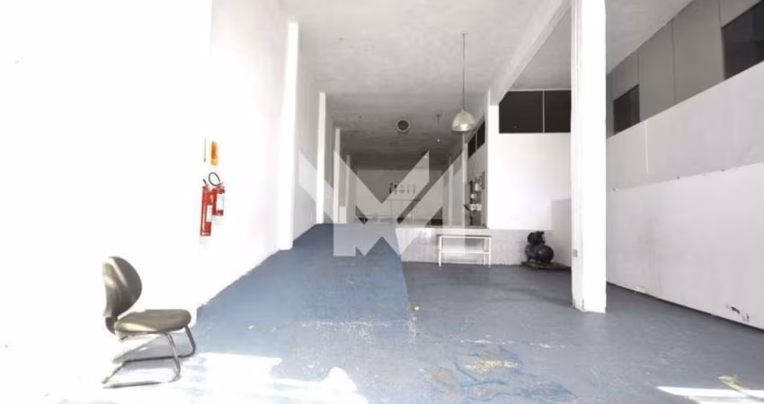 Galpão/Depósito/Armazém de 300 m² 2 banheiros para locação - Brasilândia