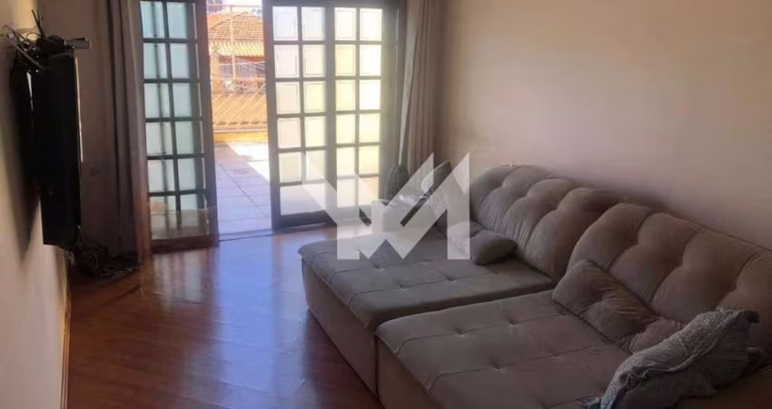 Sobrado de 188 m² 3 quartos 1 suite para locação - Vila Maria Alta