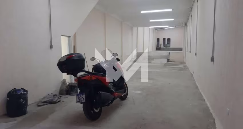 Prédio comercial - Vila Buarque/SP.