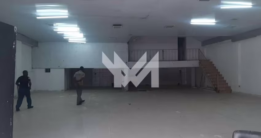 Salão comercial - Campos Elíseos/SP.