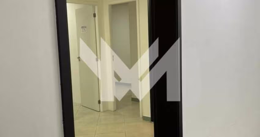 Sala Comercial de 64 m² para locação - Penha de França