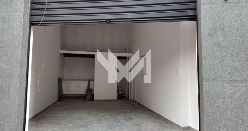 Salão/Loja Comercial de 30 m² 1 banheiro para locação - Carandiru