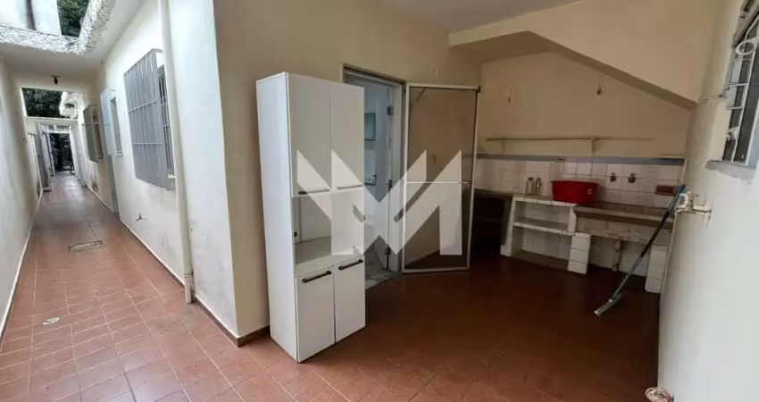 Casa térrea de 180 m² 2 quartos 2 banheiros para locação - vila maria baixa