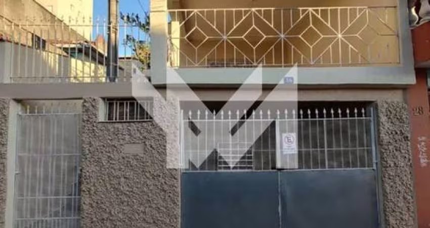 Sobrado para Venda - Lauzane Paulista - São Paulo/SP