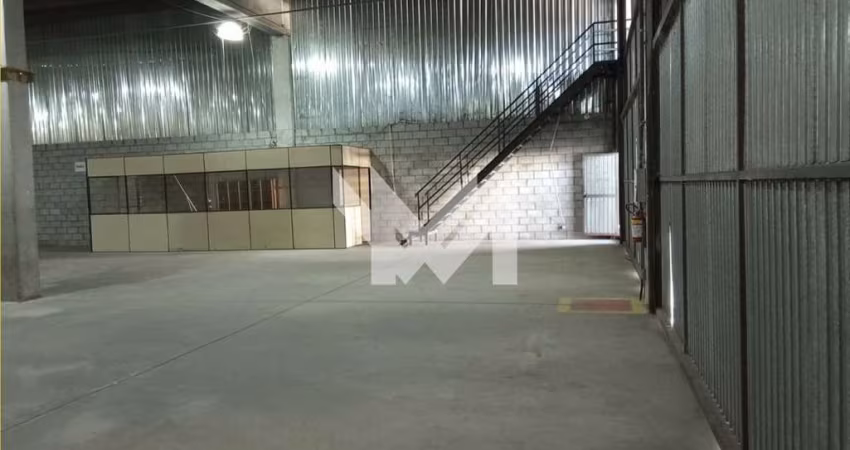 Galpão Comercial de 760 m² para locação - Parque São Domingues