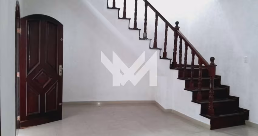 SOBRADO DE 182m² COM 4 QUARTOS PARA VENDA NA VILA MARIA