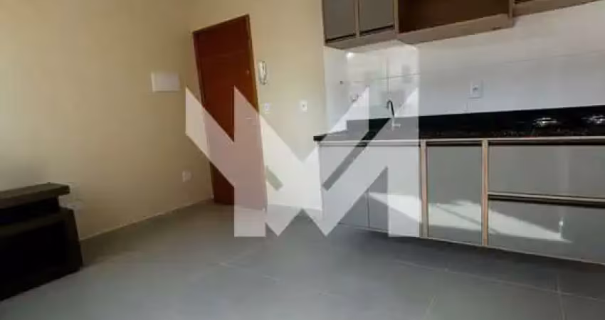 Apartamento de 30 m² 1 quarto 1 banheiro para locação - vila pauliceia