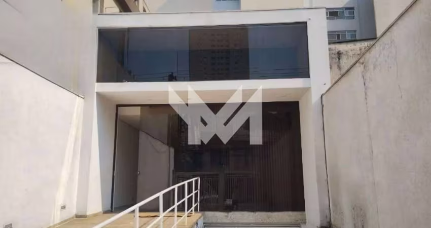 Salão Comercial de 260 m² 1 sala 2 banheiros para locação - Santana