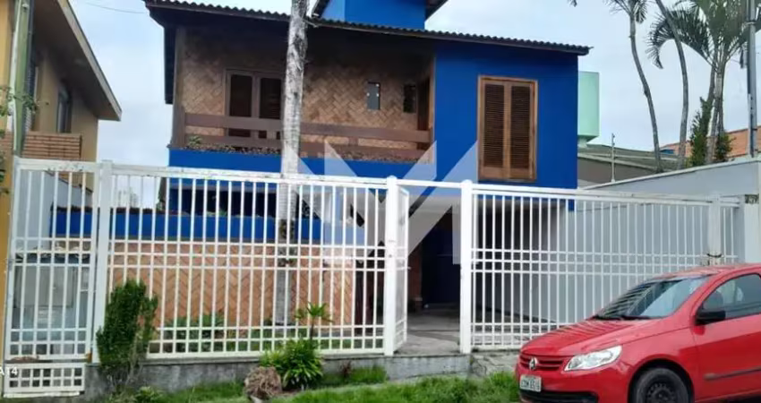Sobrado de 370 m² 4 quartos 2 suítes para locação - jardim leonor mendes de barros