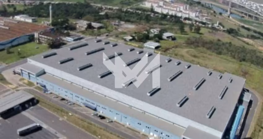 Galpão industrial logístico de 30.172,74 m² para locação - hortolândia