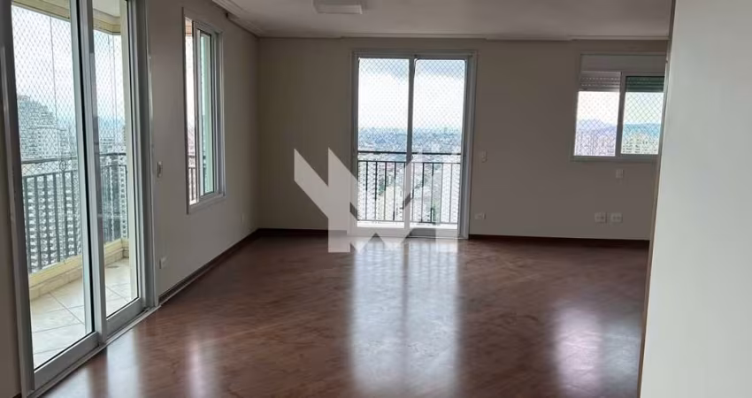 Apartamento de 120 m² 2 quartos 1 suite para locação - Santana