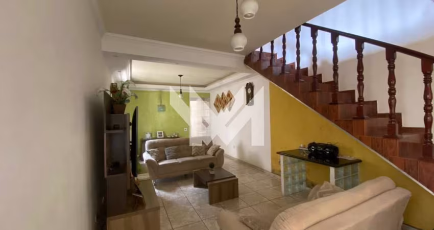 Casa Assobradada de 217 m² 3 quartos 3 banheiros à Venda - Jardim Presidente Dutra - Guarulhos