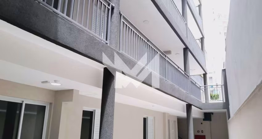 APARTAMENTO DE 39,45m² COM 2 QUARTOS PARA VENDA NO JARDIM JAPÃO