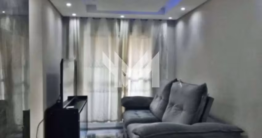Apartamento 50M², 3 Quartos, 1 suíte, armários, sacada, quintal e 1 vaga a venda, Vila Medeiros
