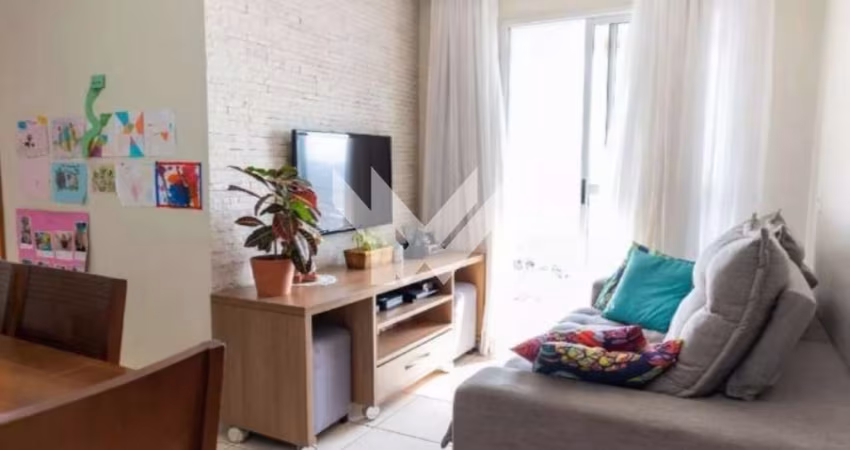 Apartamento para venda 65M², 3 Quartos, Closet, Sacada e 1 vaga, Parque Novo Mundo