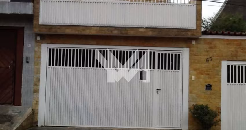 Sobrado Residencial com 3 Quartos à Venda - Vila Medeiros
