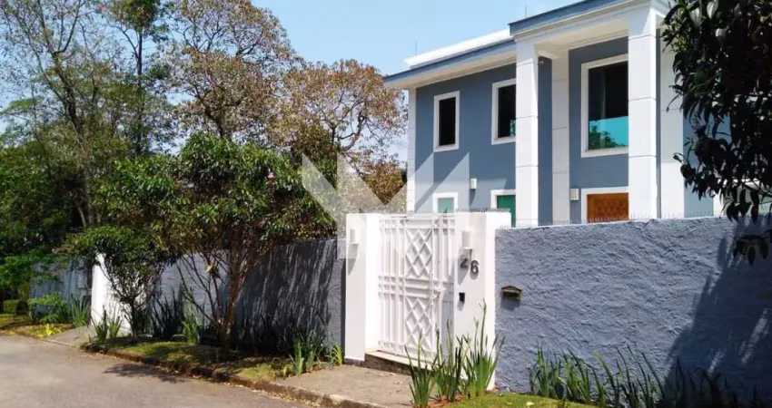 Oportunidade de sobrado em condominio residencial - Mairiporã