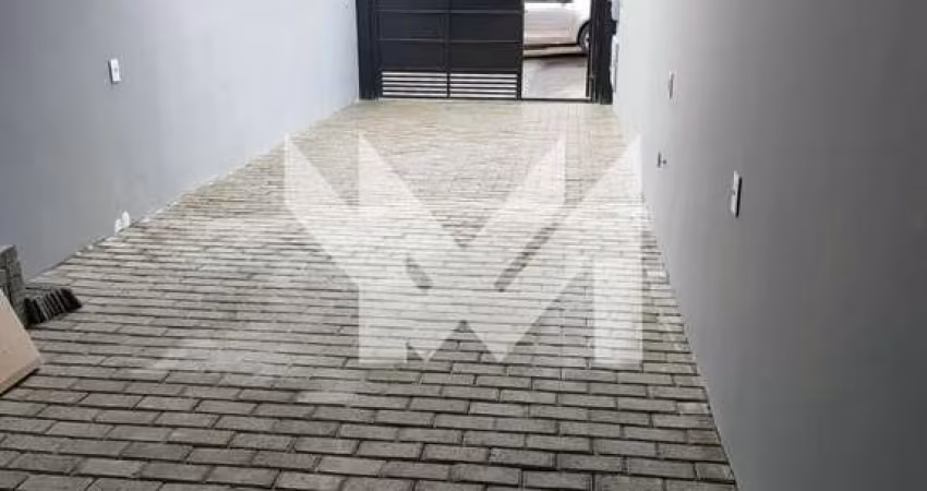 Sobrado de 140 m² 3 quartos e 3 suítes à Venda - Vila Isolina Mazzei