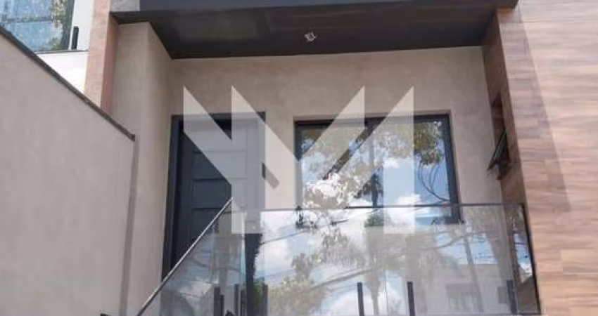 Sobrado de 185 m² com 3 quartos 3 suítes à Venda - Jardim São Paulo