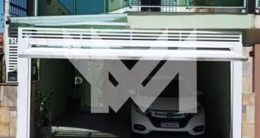 Oportunidade de Compra Sobrado Residencial - Vila Isolina Mazzei - São Paulo/SP