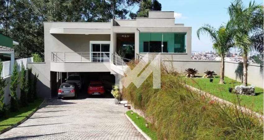 Sobrado Condomínio Fechado 6 quartos