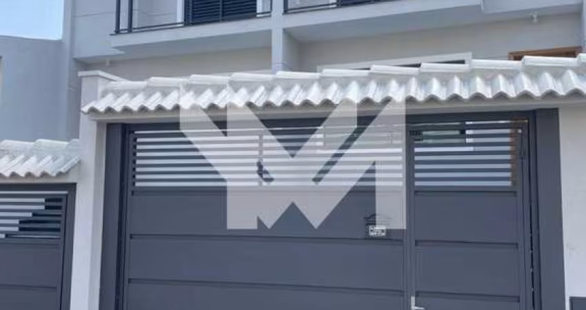 Sobrado 3 quartos 4 vagas de garagem