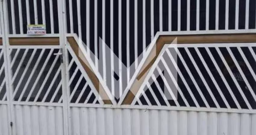 CASA TÉRREA, 5 QUARTOS E 1 VAGA A VENDA - VILA MARIA