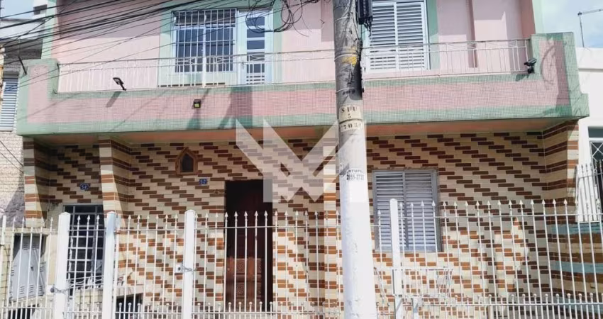 Sobrado de 205 m² 4 quartos 3 banheiros à Venda - Vila Maria