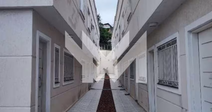 Sobrado a Venda em Condomínio  - Parque Mandaqui - São Paulo/SP