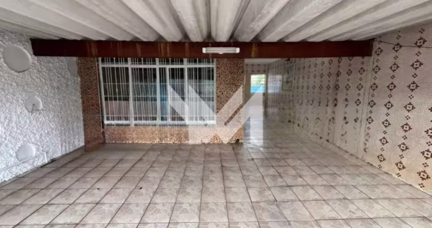 Sobrado de 147 m² 3 quartos 2 banheiros para locação - Vila Sabrina