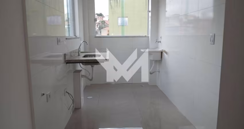 Apartamento de 43 m² 2 quartos 1 banheiro para locação - Vila Maria Alta