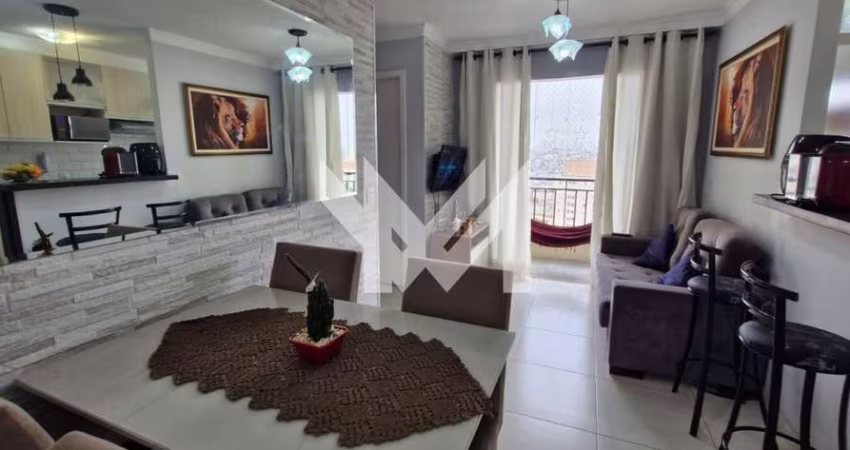 Apartamento de 49 m² 2 quartos 1 banheiro à Venda - Santana