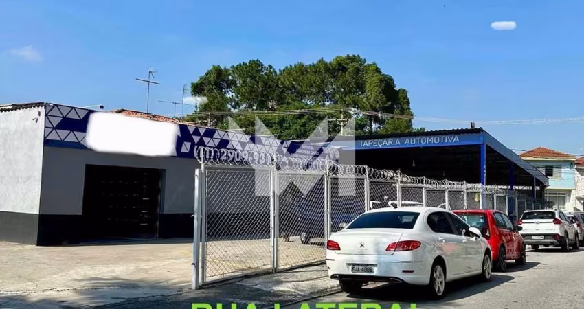 Terreno para locação - Vila Guilherme.