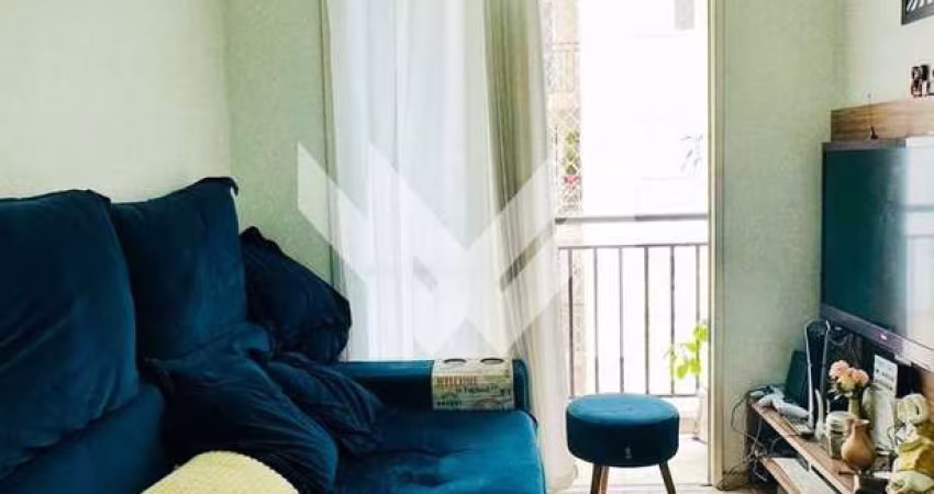 APARTAMENTO DE 50m² COM 2 QUARTOS E VAGA À VENDA NA VILA GUILHERME