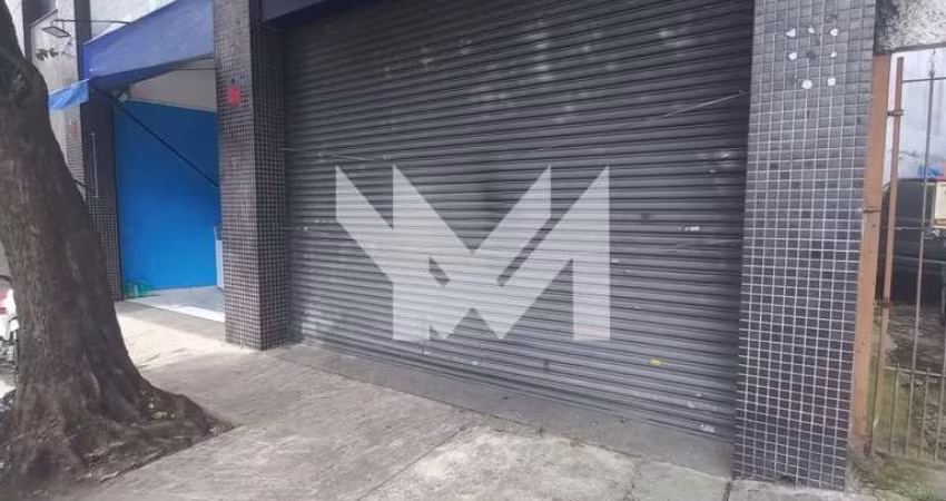 Salão Comercial - 60 M² na Vila Sabrina - São Paulo/SP