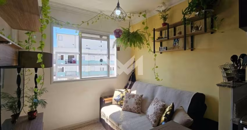 APARTAMENTO DE 27m² COM 1 QUARTO COM BANHEIRO NO CAMBUCI