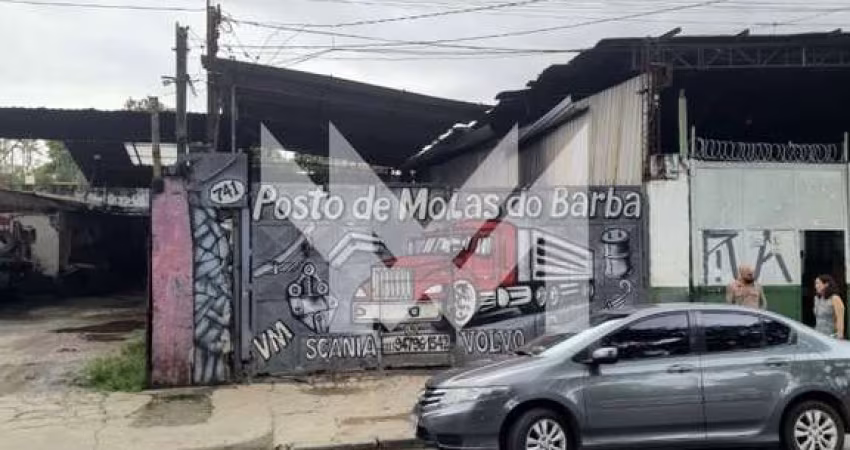 Terreno para Locação - Jardim Guança - São Paulo/SP