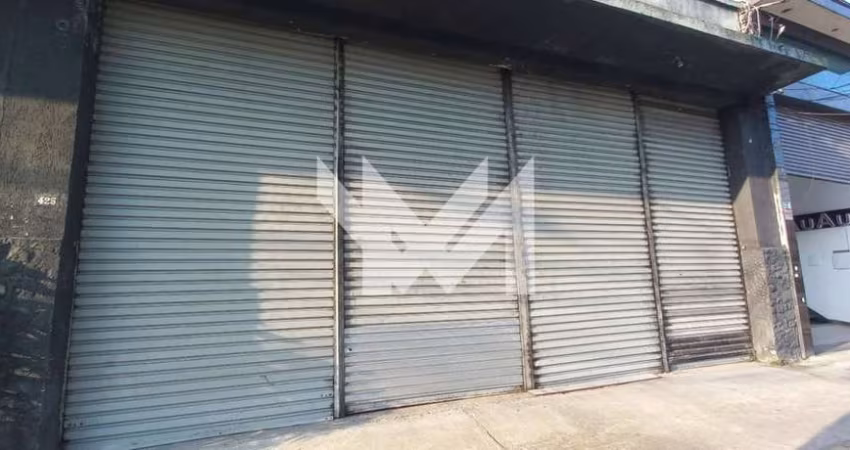 Galpão com 450m² para locação na Vila Maria baixa.