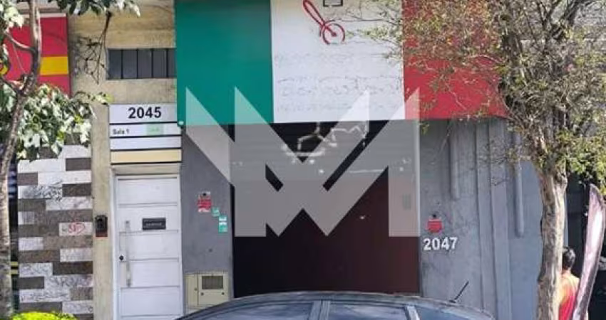 Salão Comercial - 80 M² na Vila Gustavo - São Paulo/SP