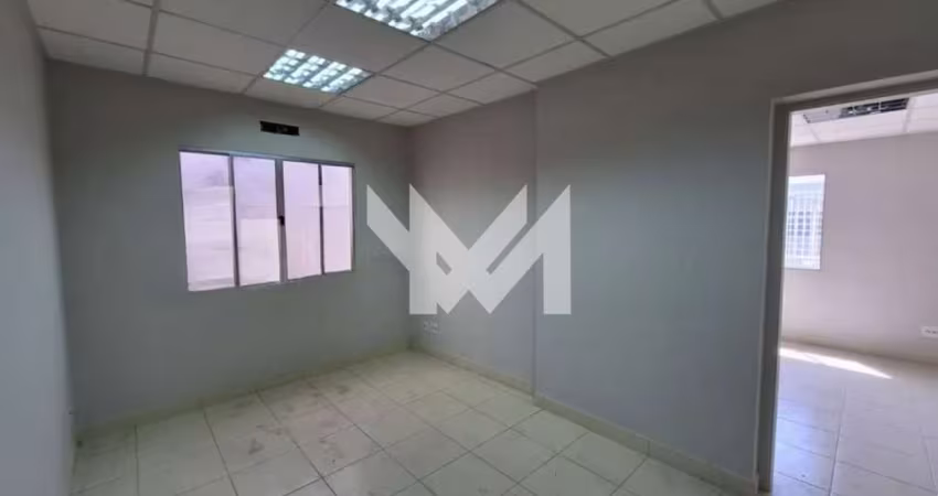 Conjunto Comercial de 35 m² 2 salas para locação - Jardim São Paulo
