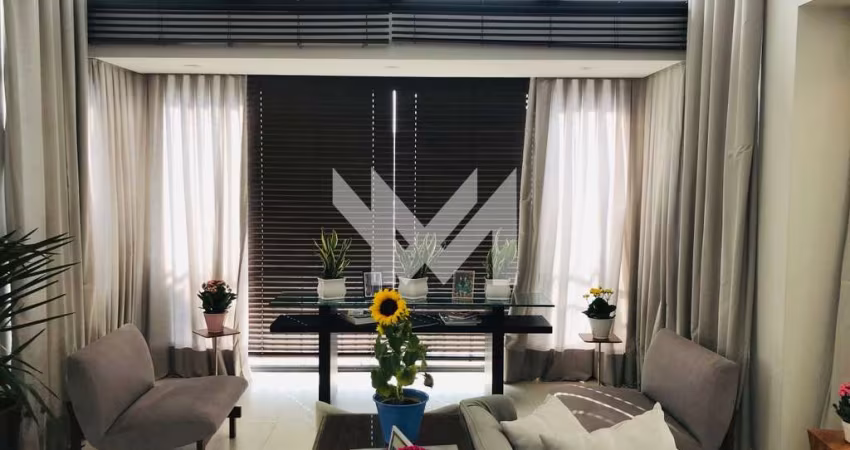Cobertura Duplex de 272 m² 3 quartos e 3 suítes à Venda - Moema