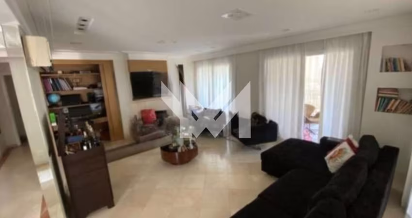 Apartamento 220M², 4 suítes, mobiliado, closet, hidro e 5 vagas, Vila Maria Alta
