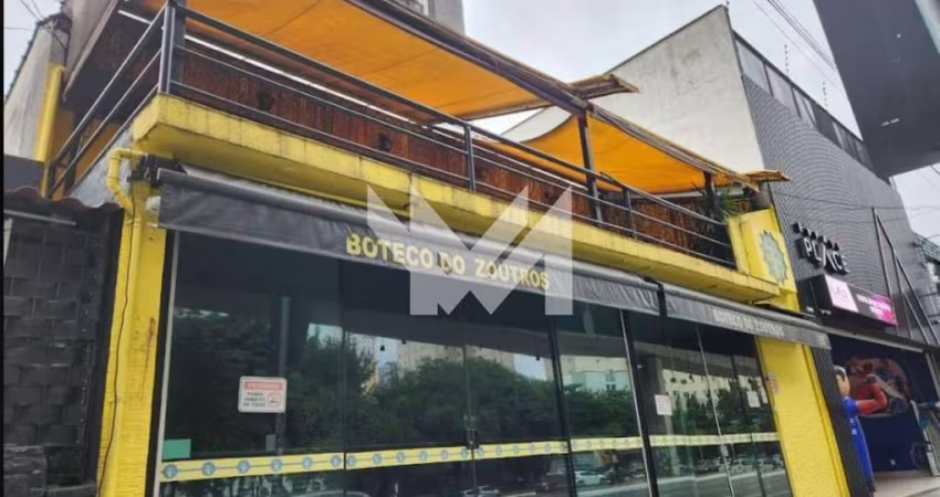 Salão Comercial para Locação ? Excelente Oportunidade na Zona Norte!