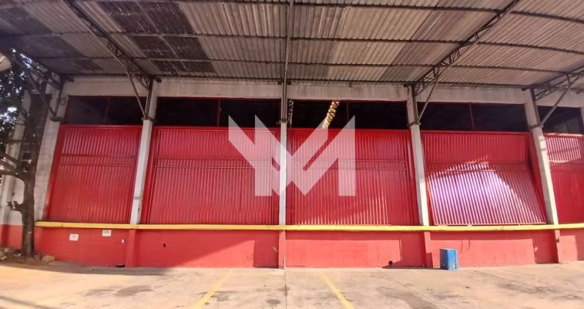 Galpão Comercial com 9.700m² em Ótima Localização!