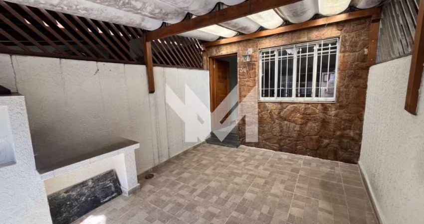 SOBRADO DE 70m2 COM 2 QUARTOS E VAGA PARA LOCAÇÃO NA VILA GUILHERME