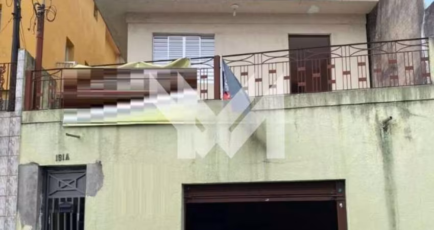Casa com 2 quartos, à venda na Vila Maria - 108 m² - São Paulo/SP