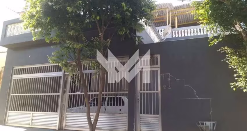 Casa com 4 quartos à venda na Travessa Urbano do Carmo Curado, 24, Parque Vitória, São Paulo