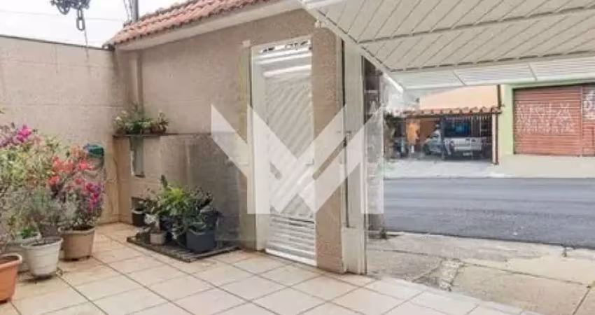 Sobrado de 135m² com 3 suítes e 2 vagas de garagem para venda na vila maria